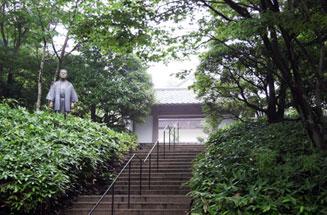 井上靖文学館の写真1