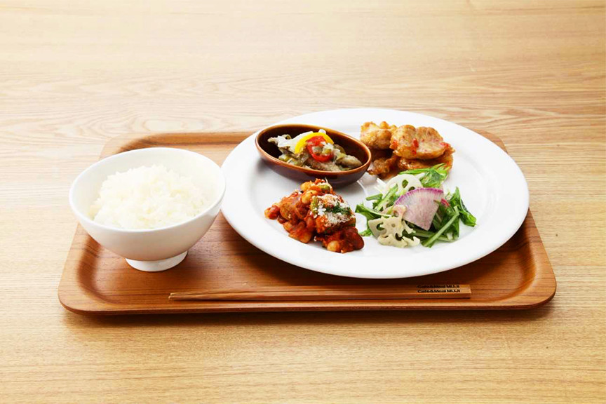 Café&Meal MUJI丸井吉祥寺の写真1