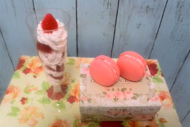 キャミーとベリーの部屋の写真1