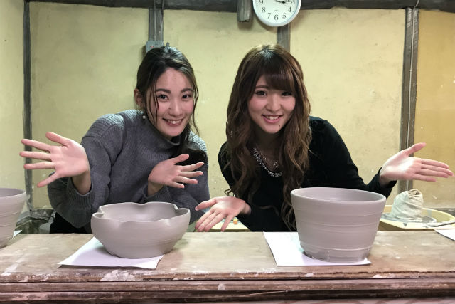 オンリーワン陶芸教室の写真1
