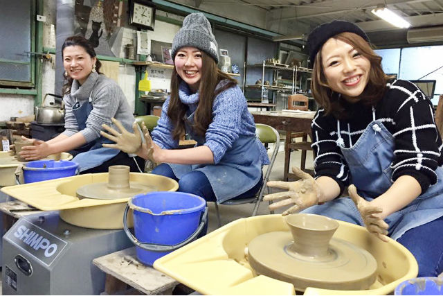 角山陶苑の写真1