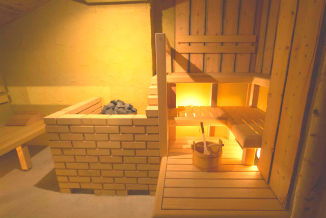 サウナ ウェルビー 栄の写真1