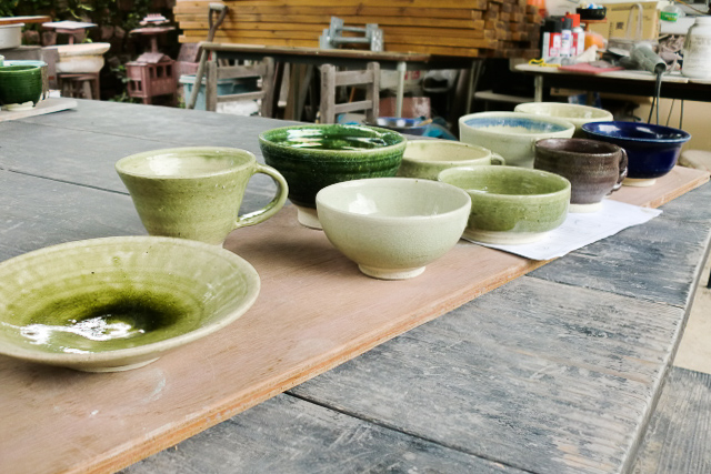 陶芸工房陶酔の写真1