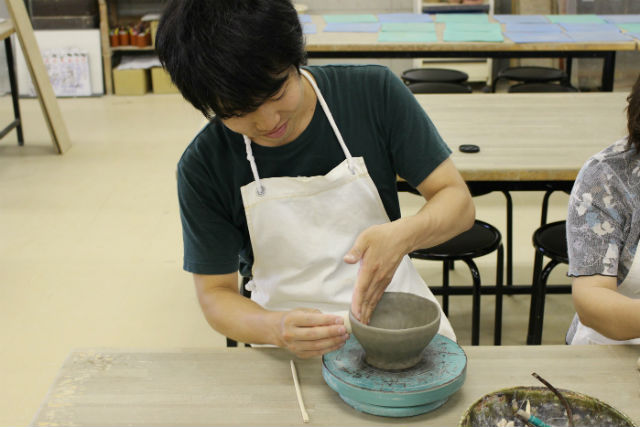 常滑焼陶芸教室まるふくの写真1