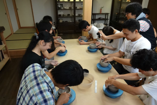 安加比古窯の写真1