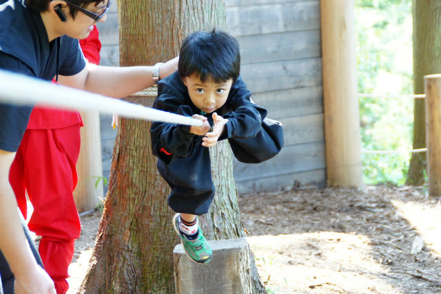 赤目四十八滝渓谷保勝会エコツアーデスクの写真1