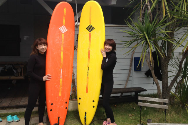R2 SURFの写真1
