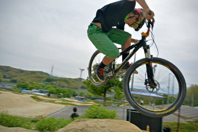 GONZO PARKの写真1