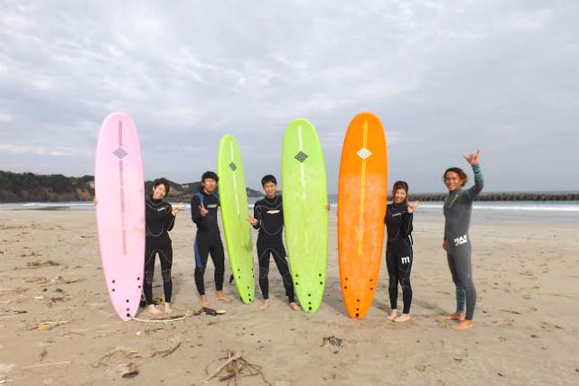 LE-BA SURFの写真1