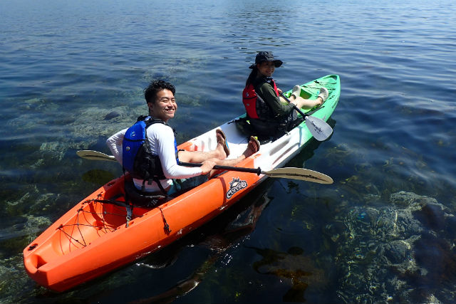 Kiaora Paddleの写真1