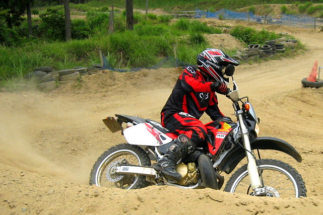 オフロードランド美杉の写真1