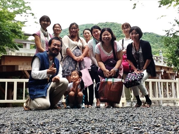 伊勢界へのいざないの写真1