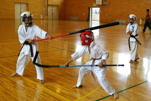 尚武塾武道クラブの写真1
