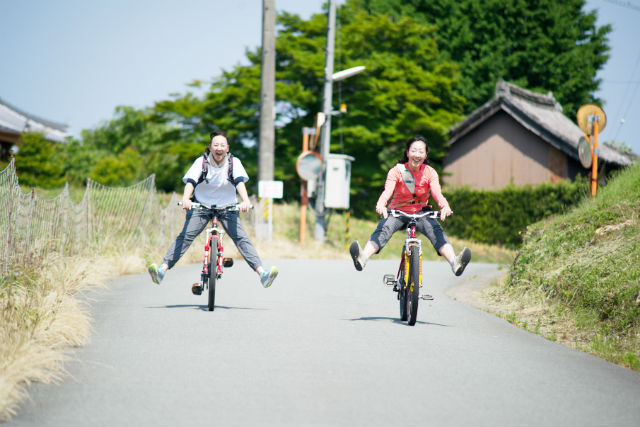 cazacleサイクリングツアーの写真1