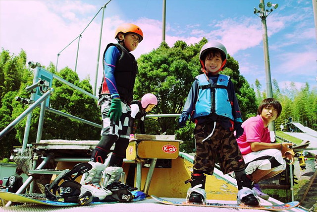 ウォータージャンプK-airの写真1