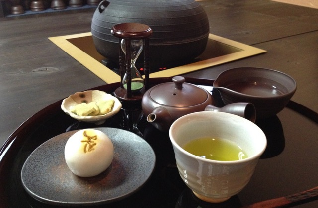 深緑茶房本店の写真1