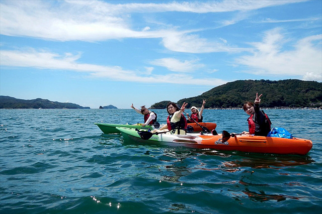 サニーコーストカヤックスの写真1