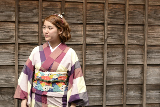 着物レンタル 夢小町(伊勢店)の写真1