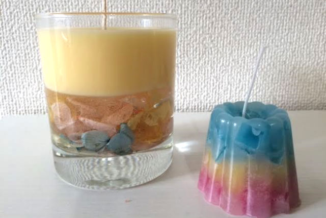 京都キャンドル教室 HanaSavonの写真1