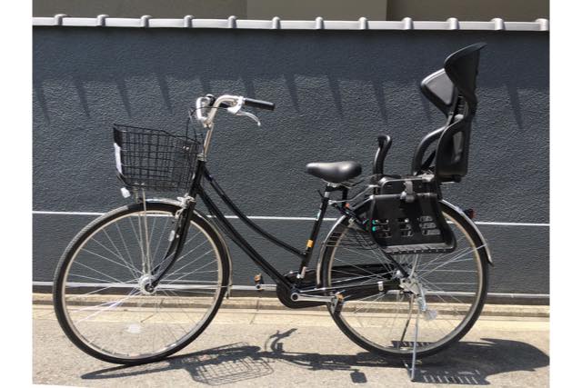 京都レンタルサイクルの写真1