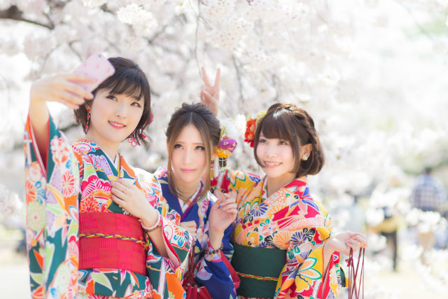 着物レンタルVASARA(京都駅前店)の写真1