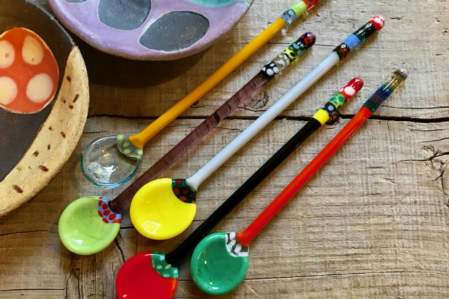 ガラス工房nazuna薺の写真1