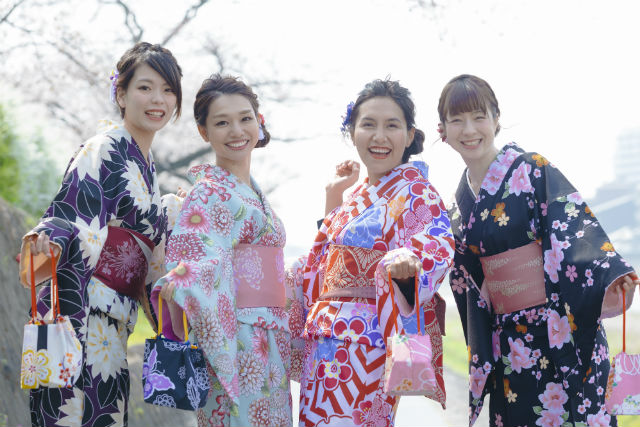 着物のおべべ Kimono No Obebeの写真1