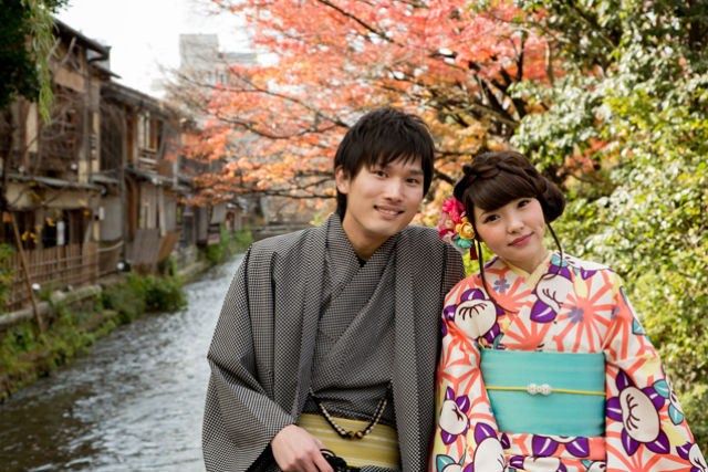 京都着物レンタル夢館の写真1