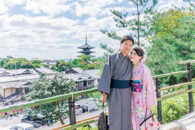 京都きものレンタル 麗の写真1