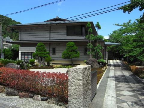 一燈園資料館 香倉院の写真1