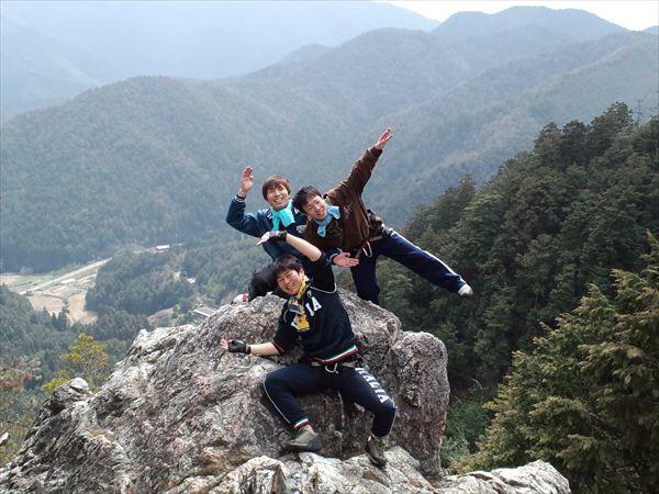 ゼログラビティの写真1