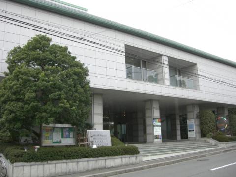 立命館大学国際平和ミュージアムの写真1