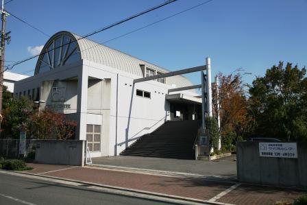 自転車博物館サイクルセンターの写真1