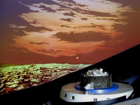 堺市教育文化センター ソフィア・堺 プラネタリウムの写真1