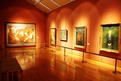 豊岡市立美術館 伊藤清永記念館の写真1