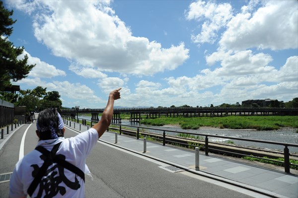 人力車のえびす屋(嵐山總本店)の写真1