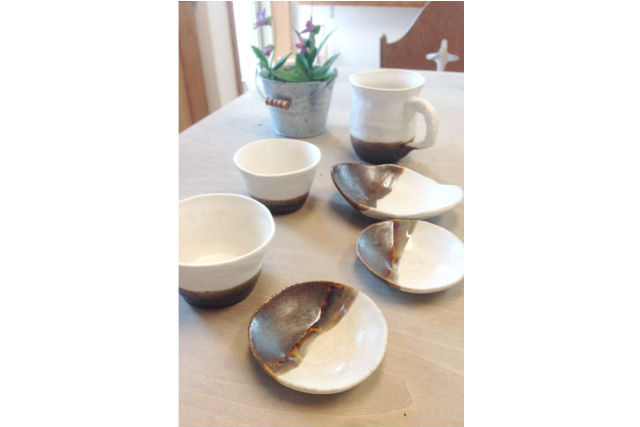手づくり工房 アトリエ桃 陶芸教室の写真1