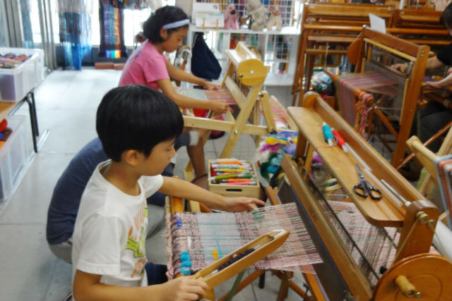 SAORI京都の写真1