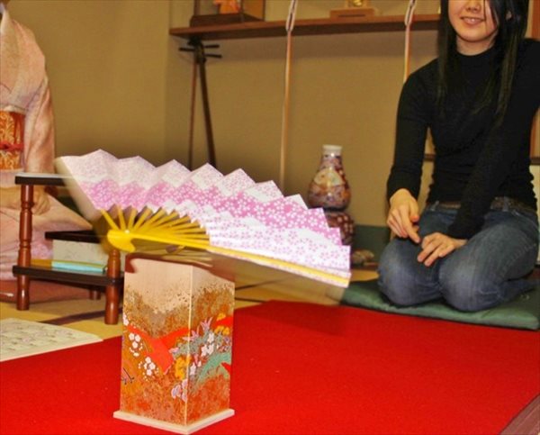 扇や 半げしょうの写真1