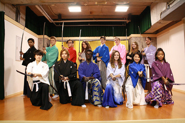 サムライ剣舞シアターの写真1