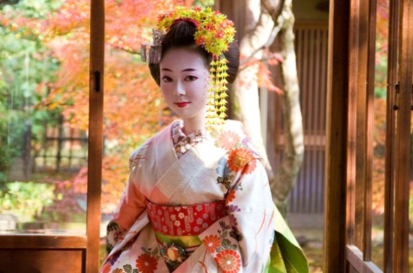 舞妓体験処の写真1