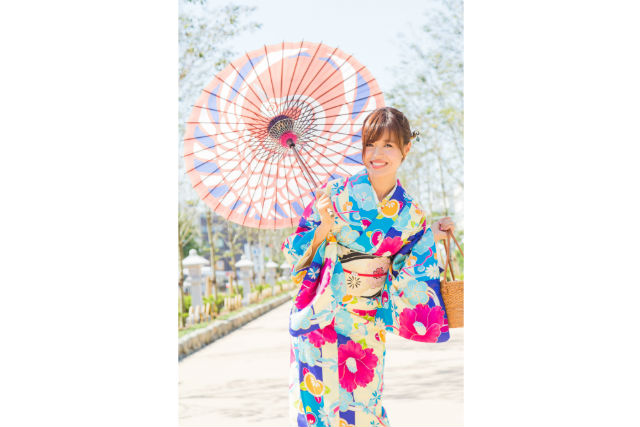 京都きものレンタルwargo清水坂店の写真1