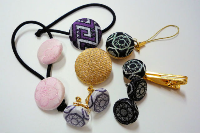 光峯錦織工房の写真1