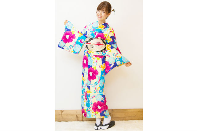 京都きものレンタルwargo(祇園四条店)の写真1