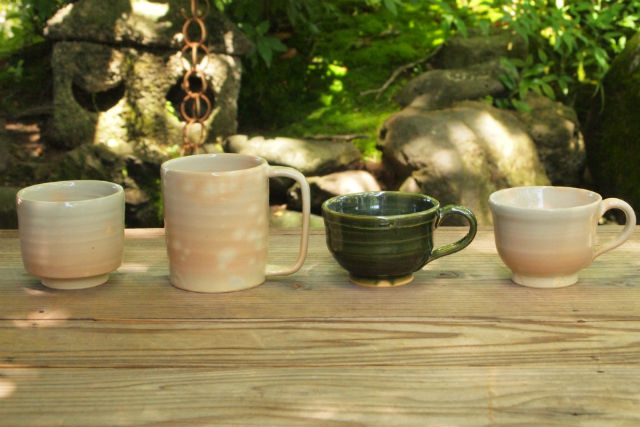 朝日焼作陶館の写真1