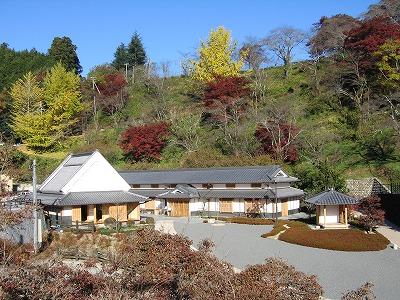 賀名生の里歴史民俗資料館の写真1
