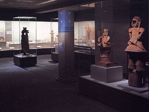 天理大学附属天理参考館の写真1