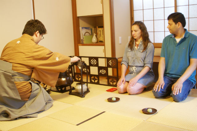 駒場・和楽庵の写真1