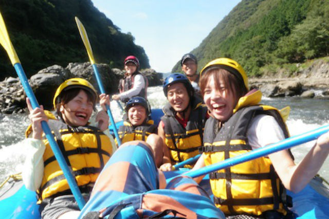 トムソーヤ アウトドア アドベンチャーズの写真1