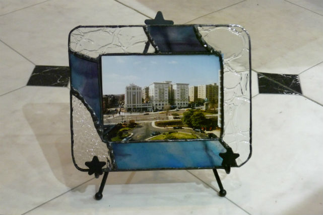 ステンドグラス工房 卑弥呼の写真1